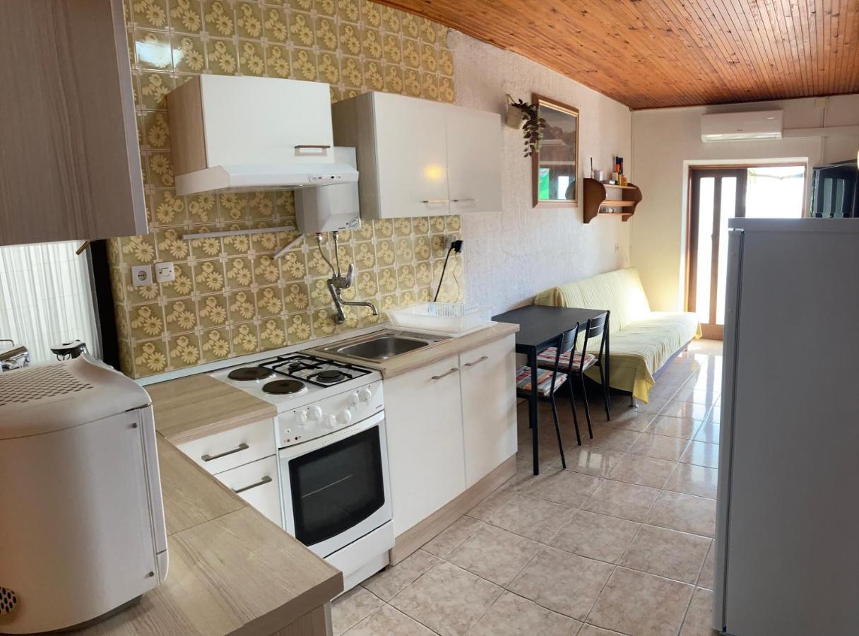 House First Row By The Sea Villa Bibinje Exterior foto